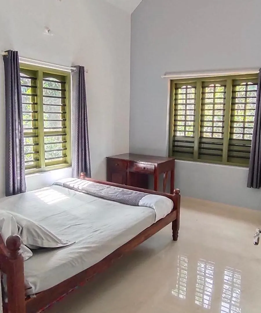 Sachu'S Haven - A Paradise Sultan Bathery Indien